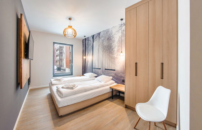 Apartamenty Sun & Snow Old Town Gdańsk - Foto 16