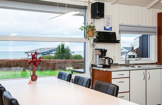 10 Person Holiday Home in Allingabro-by Traum - Foto 5