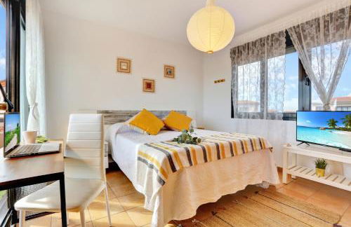 La Torre del Mar, rincón del Atlántico Lajares- Origomare - Remote work - Photo 23