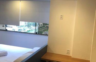 Studio 901 - Curvas de Niemeyer ao lado do metrô - Foto 11