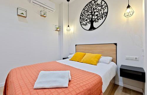 León - Central Apt - Turia Park by Río Turia Apartments - Foto 8