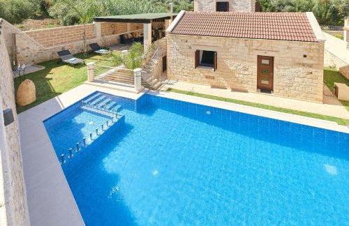 Sunaktis luxury villa - Foto 41