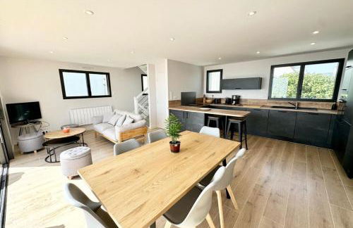 Luxury ! Contemporaine neuve Vue imprenable 180 - Foto 3