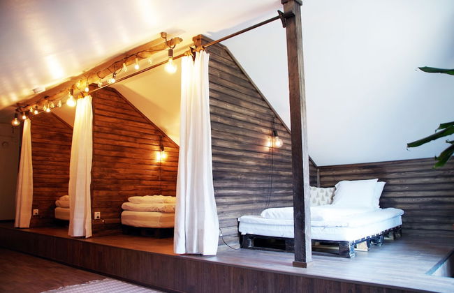 LAURI Historical Log House Manor - Foto 14