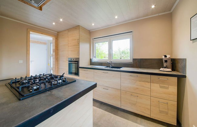 Blissful Holiday Home in Libramont-chevigny With Garden - Foto 10