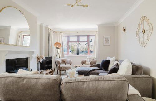 Beautiful 4 Bedroom Cotswolds Home near Woodstock! - Foto 56