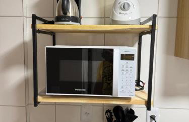 AmazHost - Casa Laranja, Split e Wi-Fi 700 Mb - Foto 9