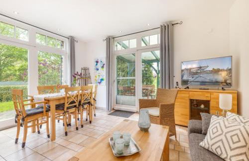 Familienferienhaus Rügenbrise - Gemeinsames Urlauben mit Steg auf Rügen - Foto 13