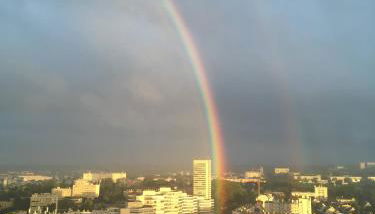 Rennes vue des Horizons - Foto 4