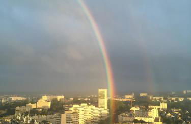 Rennes vue des Horizons - Foto 4