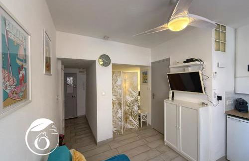 Superbe T1 bis sur le port et rue piétonne - Foto 29