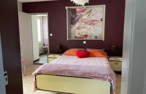 appartement Vintage a l ancienne forge - Foto 17