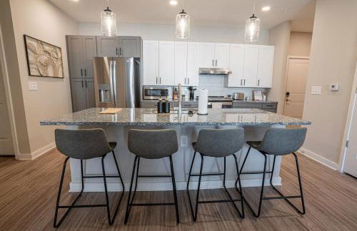 Elegant, Spacious 3BR 2B Apt Perfect for Long Stays - Foto 39