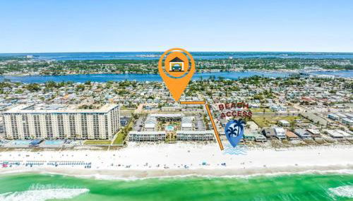 Tropical Gem/5 min beach walk - Foto 4