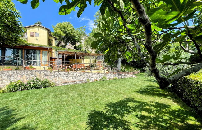 Serene Tuscan Retreat With Breathtaking Views - Foto 80