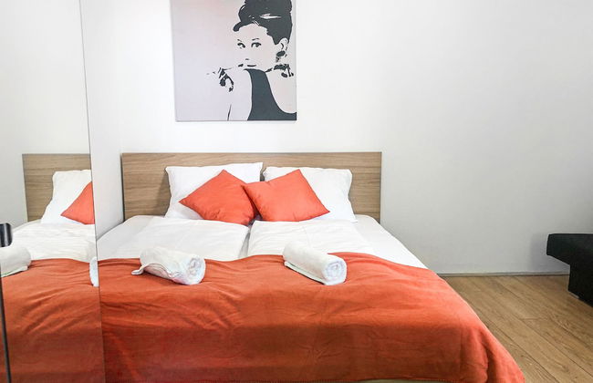 Relaxing 2BR shared Apt. U3 Enkplatz - Foto 3