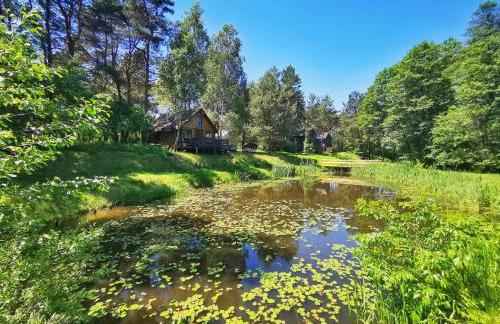 Dom i Domki nad Tanwią Roztocze - Foto 11