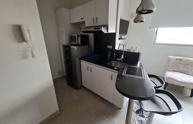 506 Moderno Aparta-Suite en Versalles Tipo Loft - Cali Tower Suites & Lofts - Photo 18