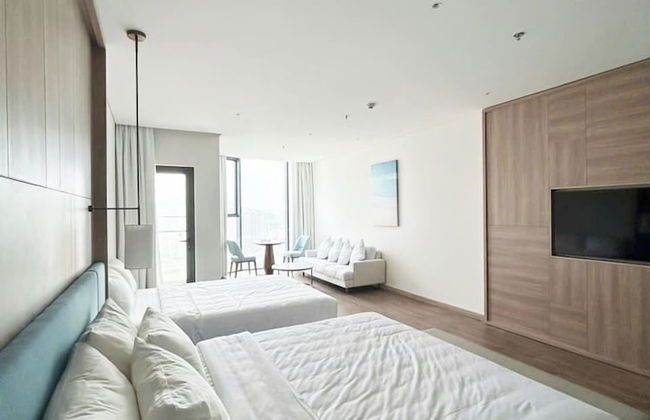 Premier Apartment in A La Carte Ha Long Bay - Foto 64
