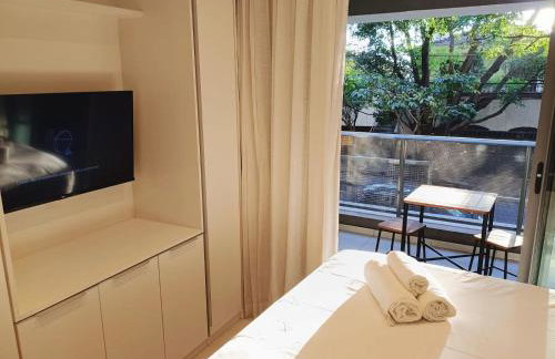 Hub Vila Madalena Living Bstay - Foto 88
