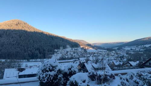 Appartement mit herrlicher Aussicht übers Murgtal - Photo 2
