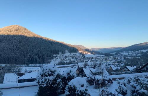 Appartement mit herrlicher Aussicht übers Murgtal - Photo 2