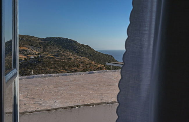 Anoi Traditional House Patmos Architectural Charm - Foto 13