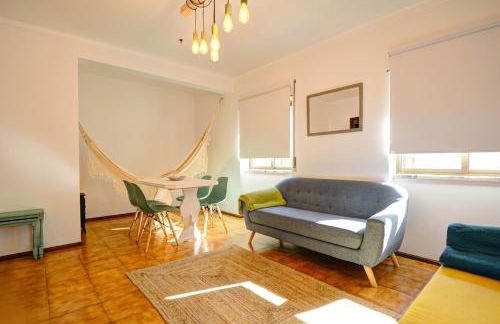 Charming T3 with patio, beach and surf - Foto 25