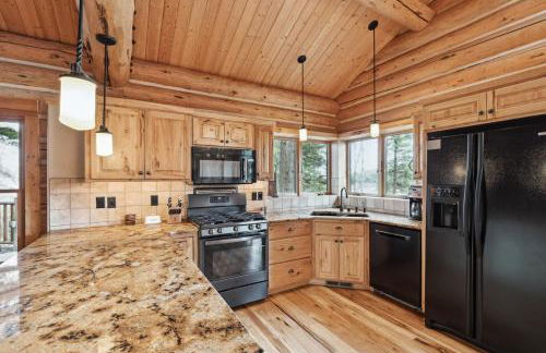 Sweathouse Creek Lodge - Foto 24