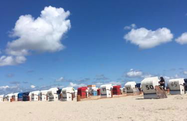 Ferienwohnung Voelker, wenige Schritte zum Meer, WLAN, 3 SZ, Kinder geeignet, Sackgasse, Horumersiel - Nordsee, Erdgeschoss - Foto 23