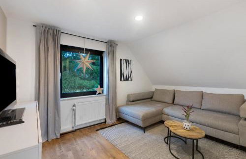 Natur und Komfort – Moderne Fewo - Foto 2