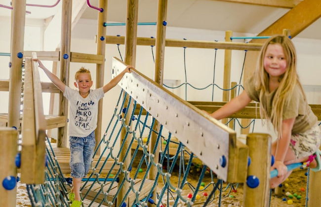 Chalet in Zuna by Tennis Court - Foto 17