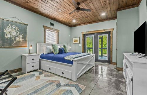 New/12 Guest /2 Hot Tubs/ 2 Kitchens/ 2 Firepits - Foto 22