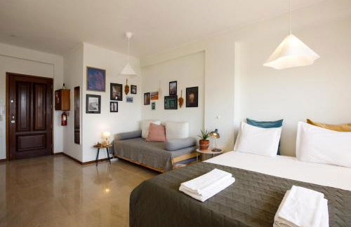 Casa Guilhermina, Sunny Studio with Balcony - Foto 29