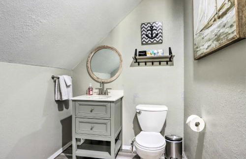 Lakefront Ozarks Home Deck and Boat Dock! - Foto 20