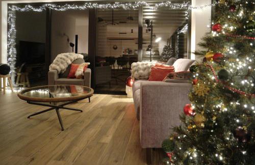 Ecolodge 4étoiles Luxe, détente et balnéo dans la forêt - Foto 57