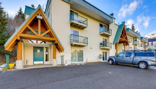 Walk to Chair Lift Mtn-View Schweitzer Studio! - Foto 4