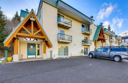 Walk to Chair Lift Mtn-View Schweitzer Studio! - Foto 4