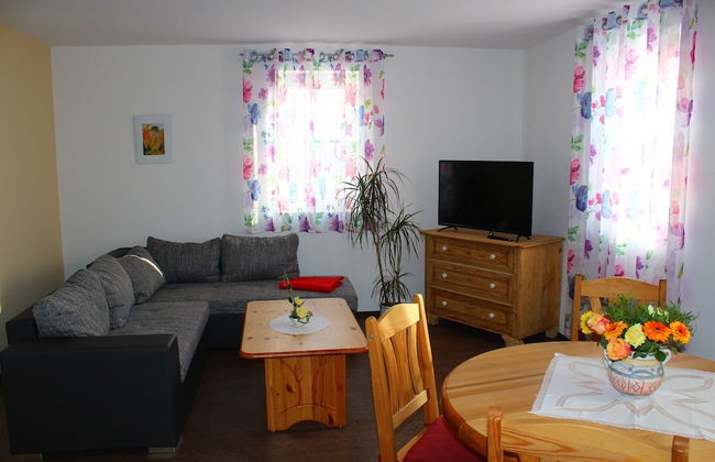 Cosy Apartment in Weissig With Garden - Photo 72