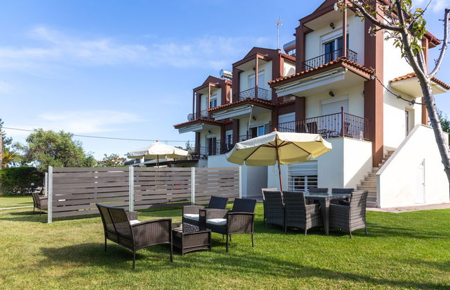 Pigadaki Villas Polychrono - Foto 29