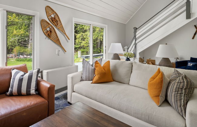 Robinson Cabin 3 Bedroom Cabin by RedAwning - Foto 20