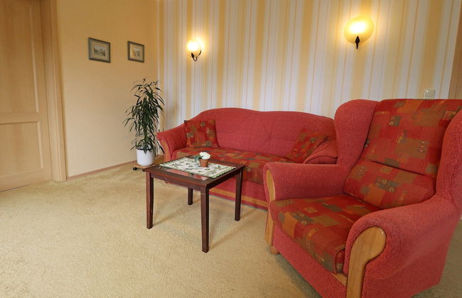 Smart Apartment in Wendelstorf near Sea Beach - Foto 14