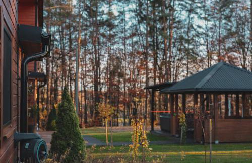 Dom to za mało! Całoroczny dom z prywatnym jacuzzi - Foto 38