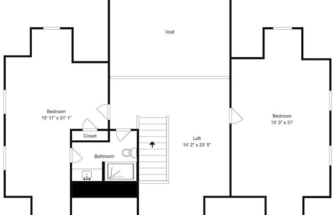 Ar'ya Relaxed Chalet by Taylor Made Deep Creek - Photo 20