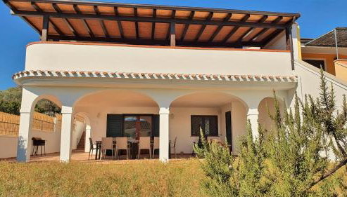 Bilocale 1 al mare con ampia veranda Via Asfodelo - Foto 4, Garden, Garden view