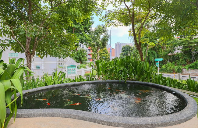 Thanksgiving Serviced Residence - Foto 51