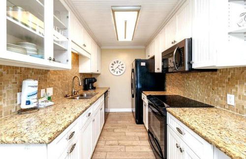 Sea-Renity 4 Waterfront Balconies Gated Beach - Foto 20