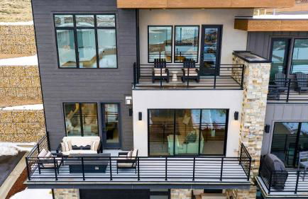 Apex Ridge Retreat by AvantStay Private Hot Tub Fireplace Mountain Views Near Deer Valley East - Foto 40