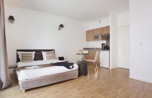 Appart'hôtel Odalys City - Monaco Les Hauts de la Principauté - Foto 86