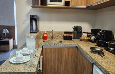 Flat Suíte 605 Goiânia - GO - Foto 9